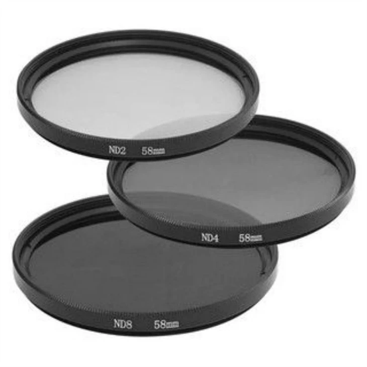 3 stops nd8 filter