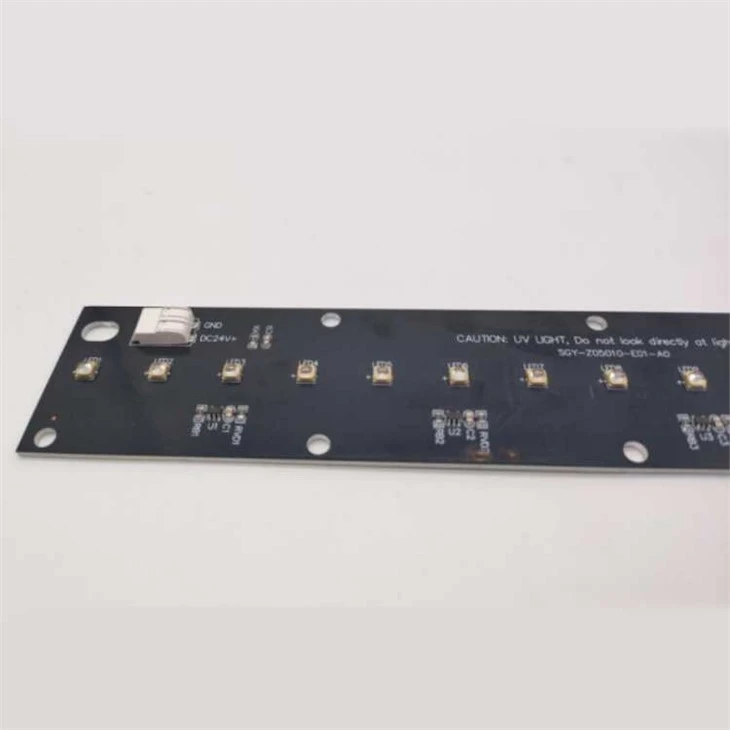 UVC LED Bar 24v DC UVC LED Module