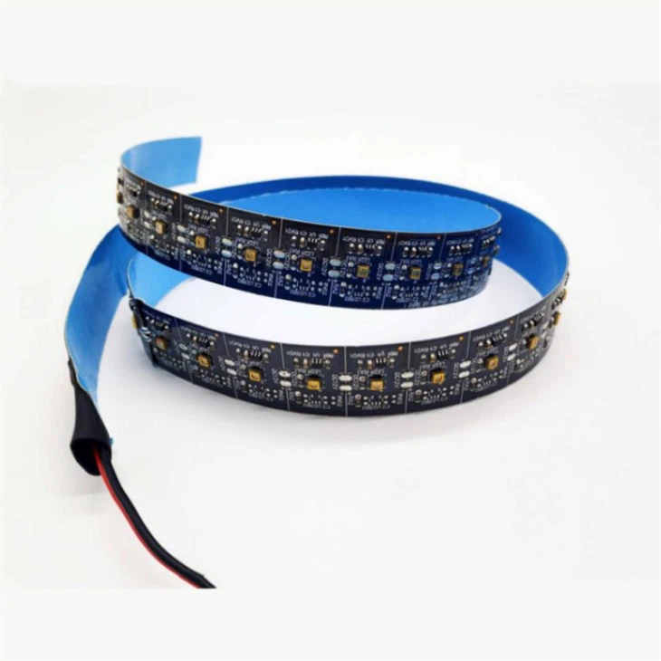 UVC LED Strip 254 ננומטר קוטל חיידקים UV LED Strip